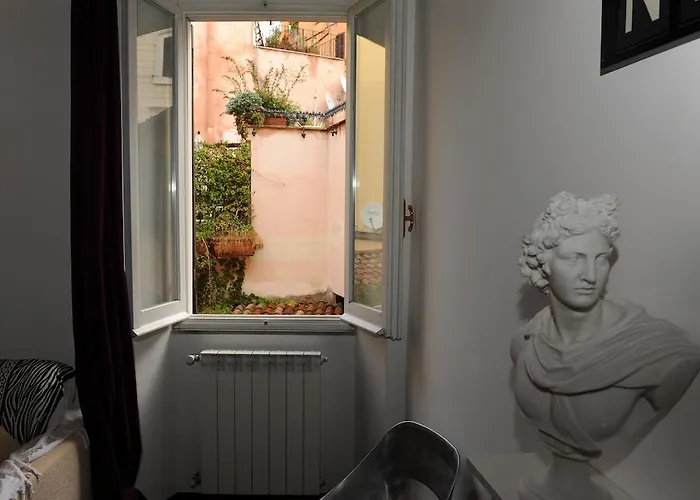 Appartamento Lungara