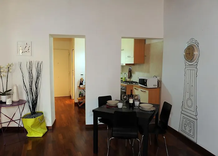 Appartamento Lungara Roma