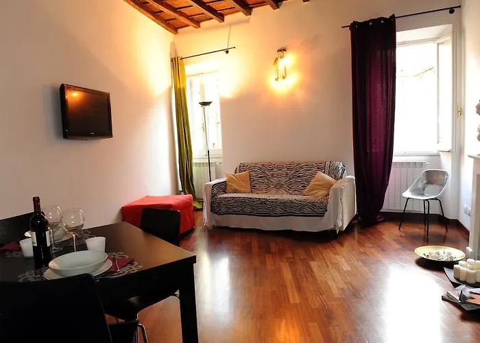 Appartamento Lungara Roma