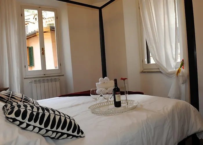 Appartamento Lungara