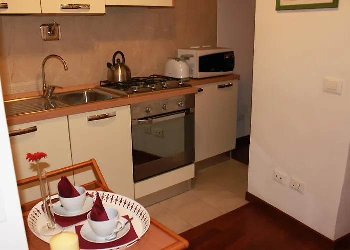 Appartamento Lungara