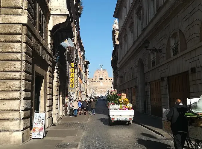 Lungara * Roma