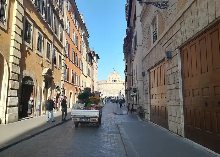 Lungara * Roma